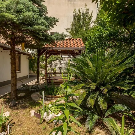 Paradise Garden Appartement