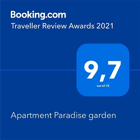 Paradise Garden Spalato