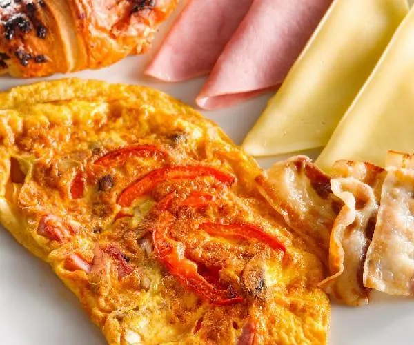 Апартаменты Paradise Garden *