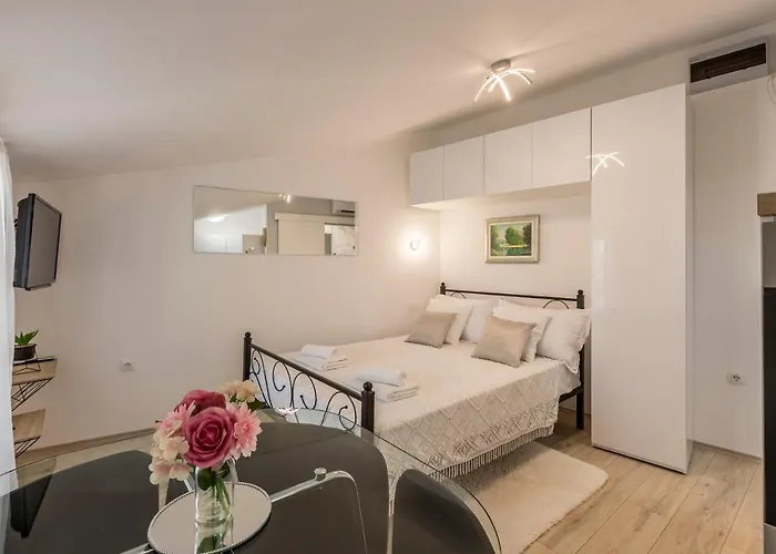 Appartamento Paradise Garden Spalato