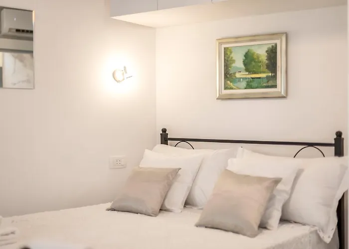 Paradise Garden Апартаменты