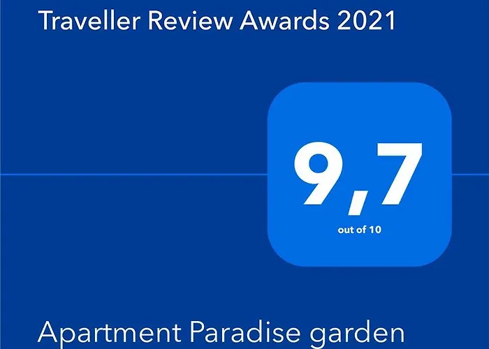 Paradise Garden Spalato